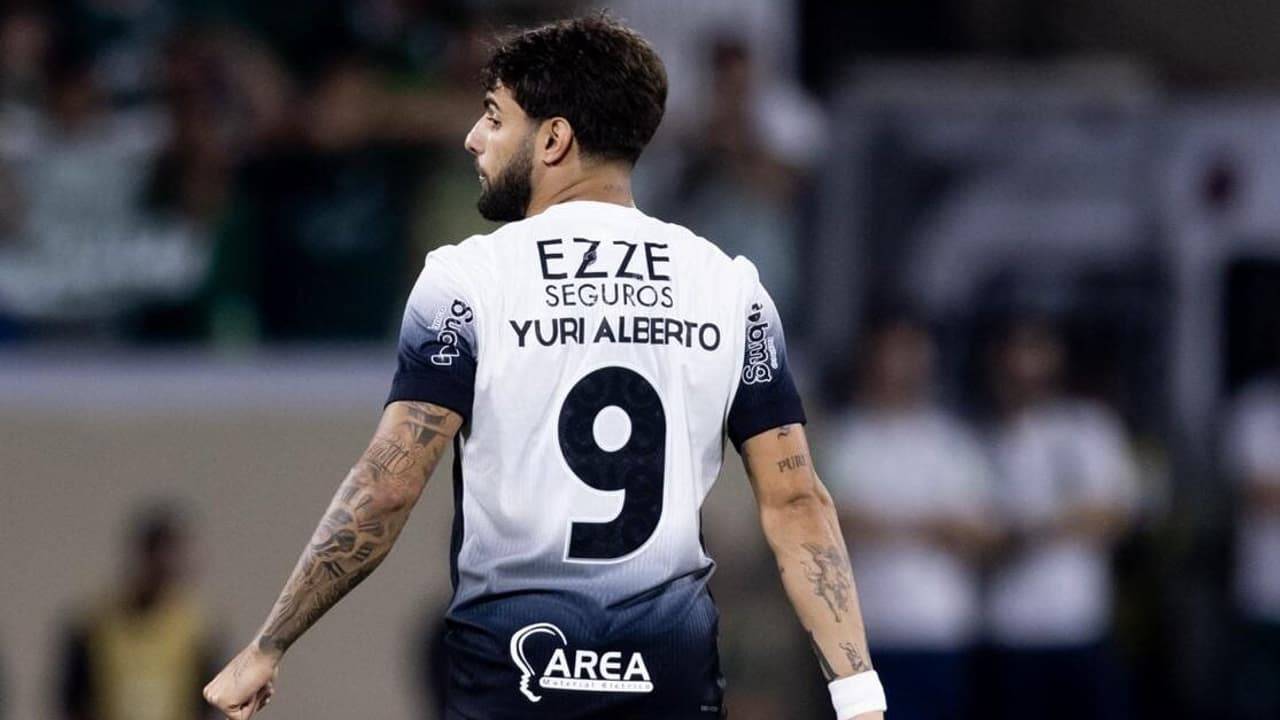 Sem Yuri Alberto, Corinthians sofre com falta de opções no ataque; veja alternativas de Doriva