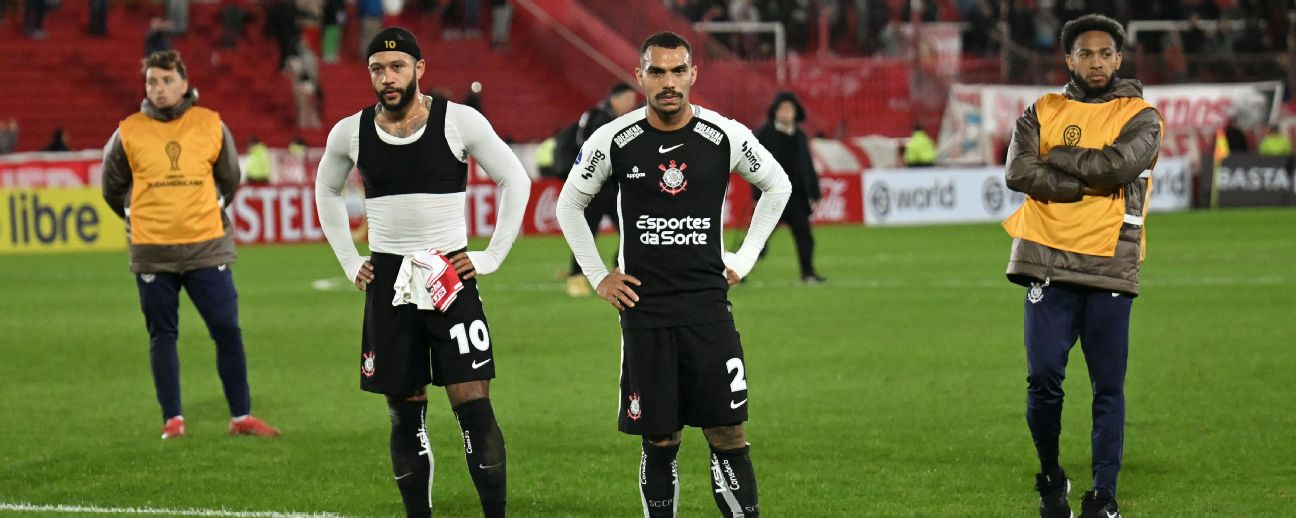 Corinthians é Eliminado da Sul-Americana em Noite Vexatória: Crise Técnica e Política Afundam o Timão