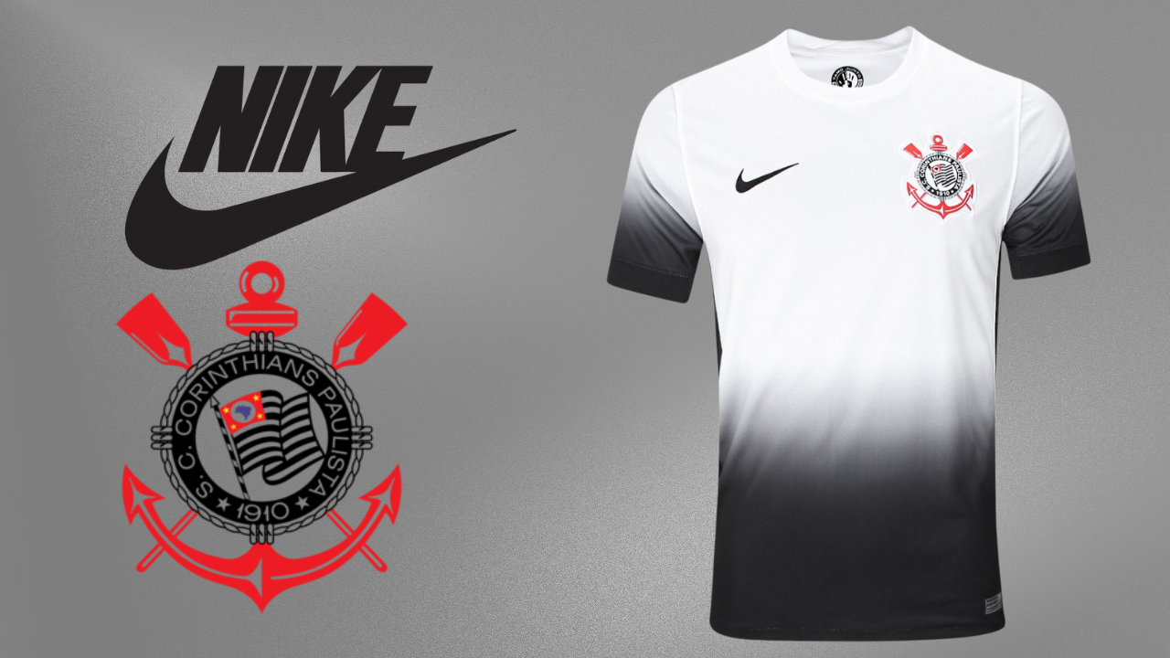 Corinthians escolhe a Nike, mas segura a caneta: clube ainda quer discutir cláusulas antes de assinar o contrato bilionário