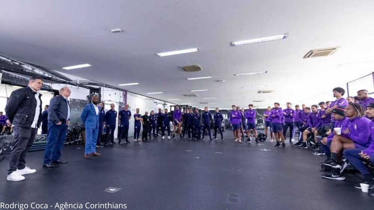 💣 Bomba nos bastidores do Timão: além de Memphis, mais jogadores têm valores a receber!