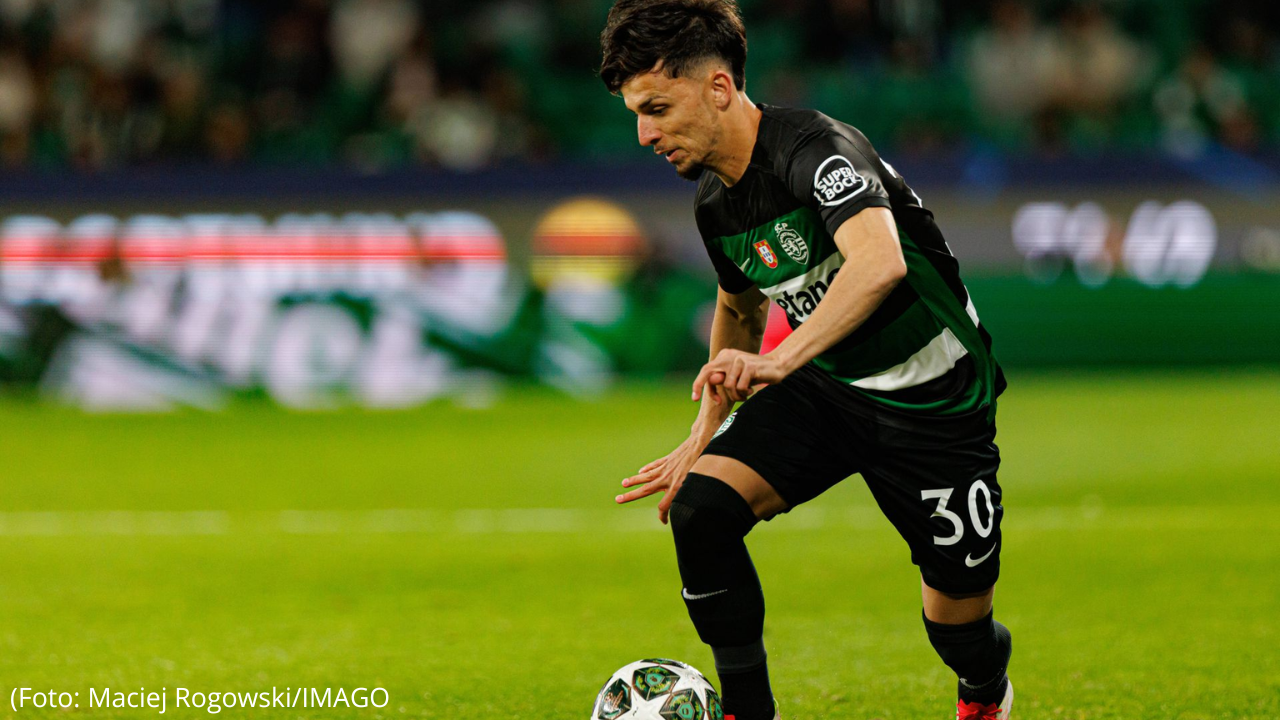 Corinthians acerta salários com Biel e tenta acordo com o Sporting: atacante veloz pode ser reforço para o ataque alvinegro!
