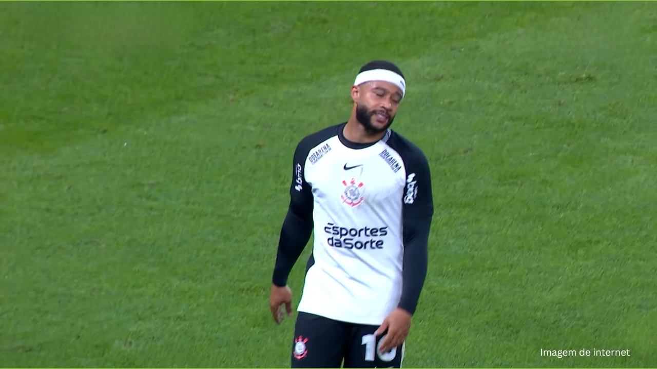 Corinthians tropeça de novo e escancara um problema antigo: sem reforços, não há futuro no Brasileirão