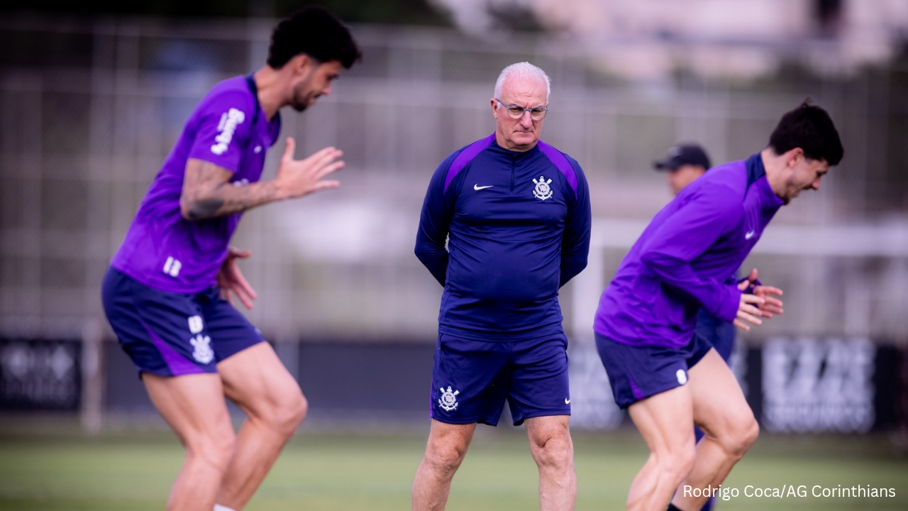 Dorival Júnior balança no cargo e Corinthians já estuda substituto