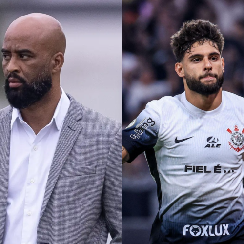 Fabinho nega propostas por Yuri Alberto e fala em reforçar o elenco do Corinthians