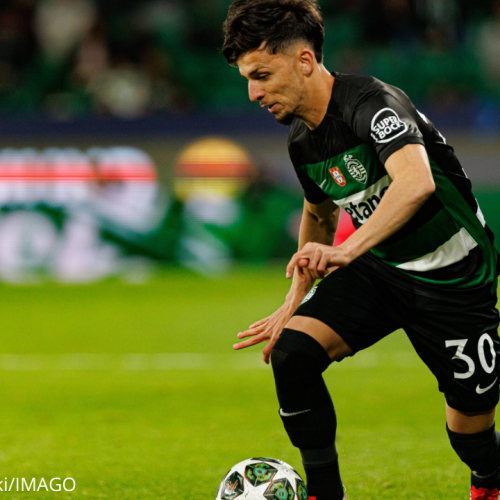 Corinthians acerta salários com Biel e tenta acordo com o Sporting: atacante veloz pode ser reforço para o ataque alvinegro!