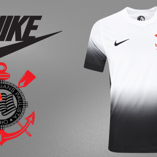 Corinthians escolhe a Nike, mas segura a caneta: clube ainda quer discutir cláusulas antes de assinar o contrato bilionário