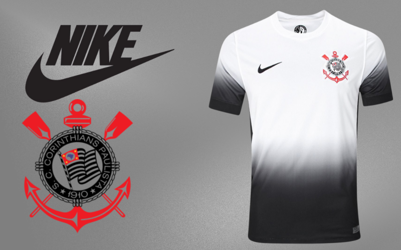 Corinthians escolhe a Nike, mas segura a caneta: clube ainda quer discutir cláusulas antes de assinar o contrato bilionário