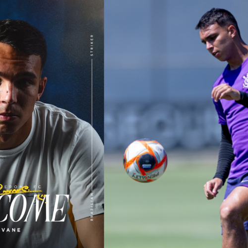 Giovane é anunciado pelo Hellas Verona um mês após rescisão com o Corinthians