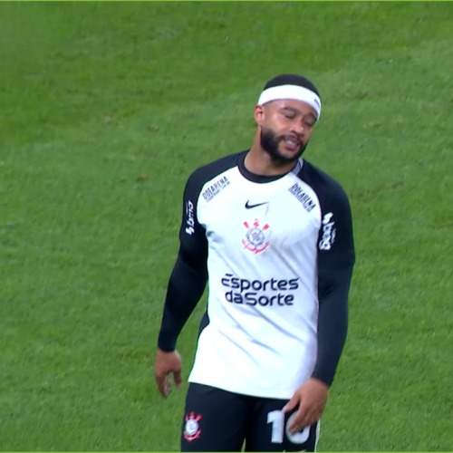Corinthians tropeça de novo e escancara um problema antigo: sem reforços, não há futuro no Brasileirão