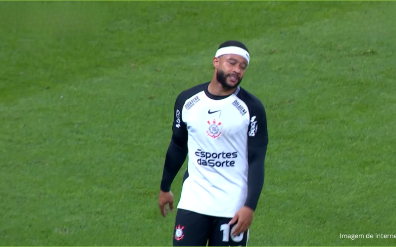 Corinthians tropeça de novo e escancara um problema antigo: sem reforços, não há futuro no Brasileirão