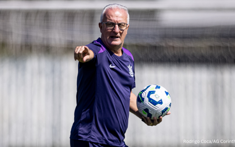 Corinthians inicia preparação para encarar o líder Cruzeiro após derrota no clássico