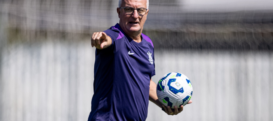 Corinthians inicia preparação para encarar o líder Cruzeiro após derrota no clássico