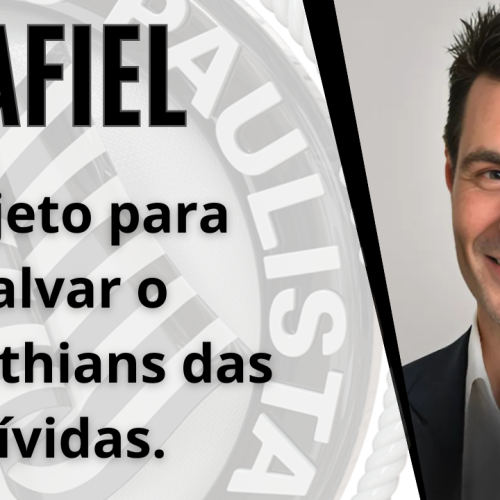 SAFIEL: a nova esperança para reequilibrar o Corinthians