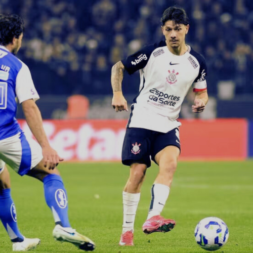 Corinthians mostra evolução e segura líder Cruzeiro na Neo Química Arena