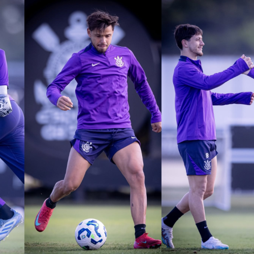 Corinthians fecha preparação para encarar o Grêmio com reforços e garotos da base; veja a lista completa de relacionados