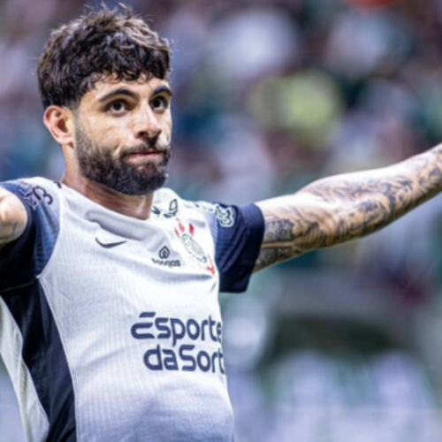 Atlético de Madrid quer Yuri Alberto e Corinthians pode perder seu camisa 9!