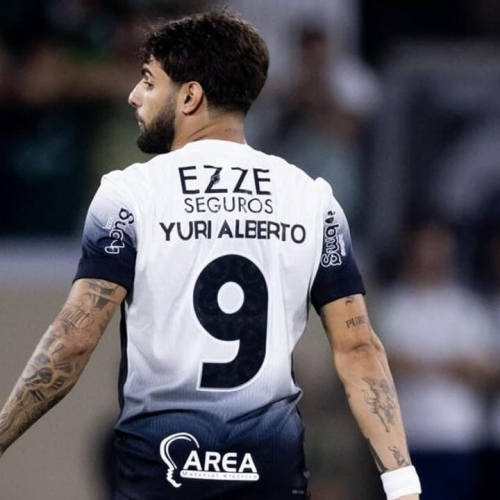Sem Yuri Alberto, Corinthians sofre com falta de opções no ataque; veja alternativas de Doriva