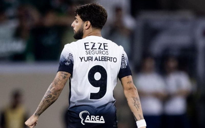 Sem Yuri Alberto, Corinthians sofre com falta de opções no ataque; veja alternativas de Doriva