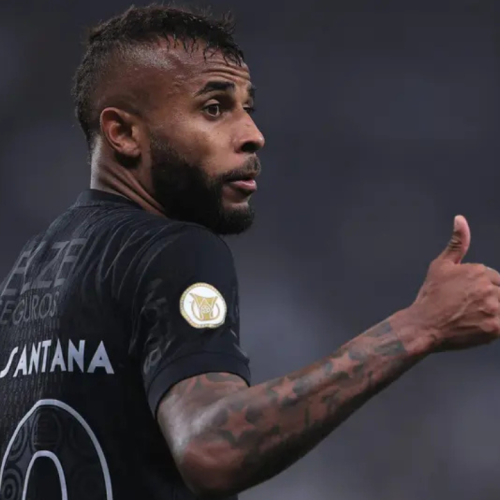 Corinthians dá aval para empréstimo de Alex Santana ao Grêmio e prevê novas saídas no elenco