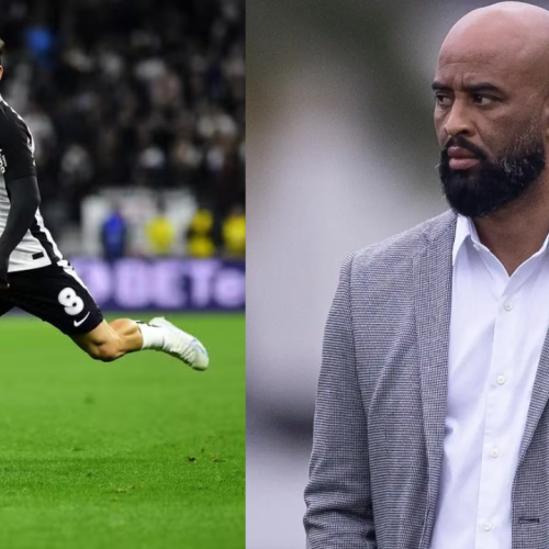 Incertezas sobre o futuro de Rodrigo Garro no Corinthians