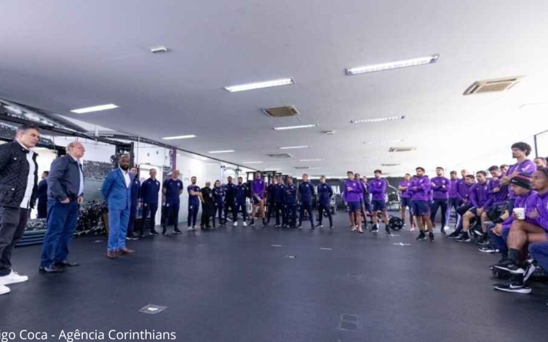 💣 Bomba nos bastidores do Timão: além de Memphis, mais jogadores têm valores a receber!