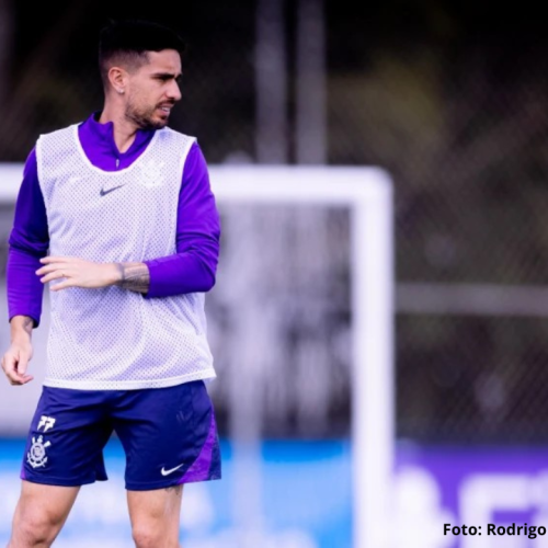 Sem espaço e com dívida milionária, Igor Coronado negocia rescisão com o Corinthians e cobra R$ 10 milhões