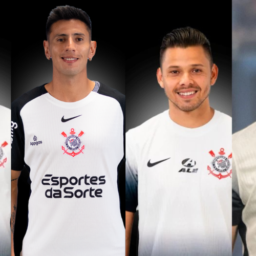 Corinthians tem quatro jogadores livres para assinar pré-contrato: Romero, Bidu, Gustavo Henrique e Angileri podem deixar o clube em 2026!