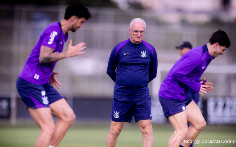 Dorival Júnior balança no cargo e Corinthians já estuda substituto