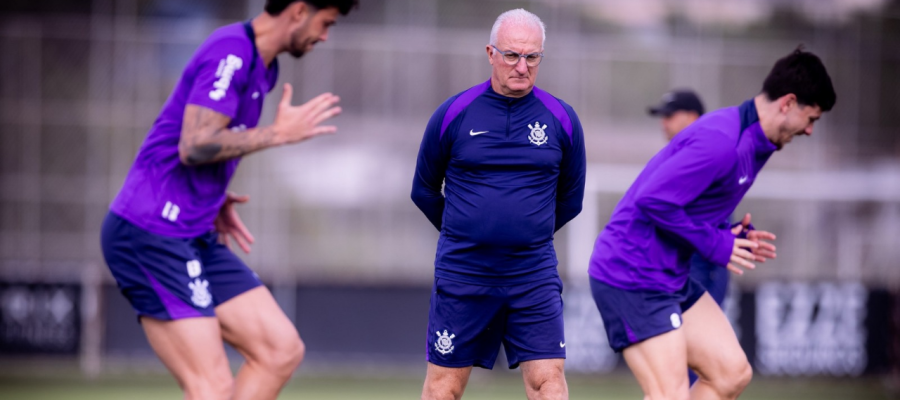 Dorival Júnior balança no cargo e Corinthians já estuda substituto