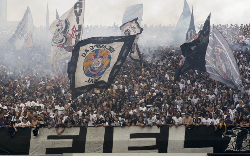 Gaviões da Fiel perto de renovar vaquinha para ajudar a quitar dívida da Arena (Atualizado)